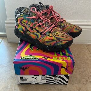 Puma MB.03 Dexters Laboratory JR